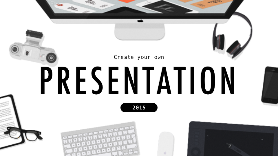 Creative Presentation