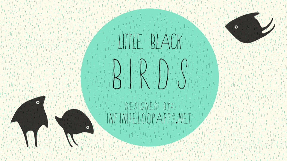 Little Black Birds