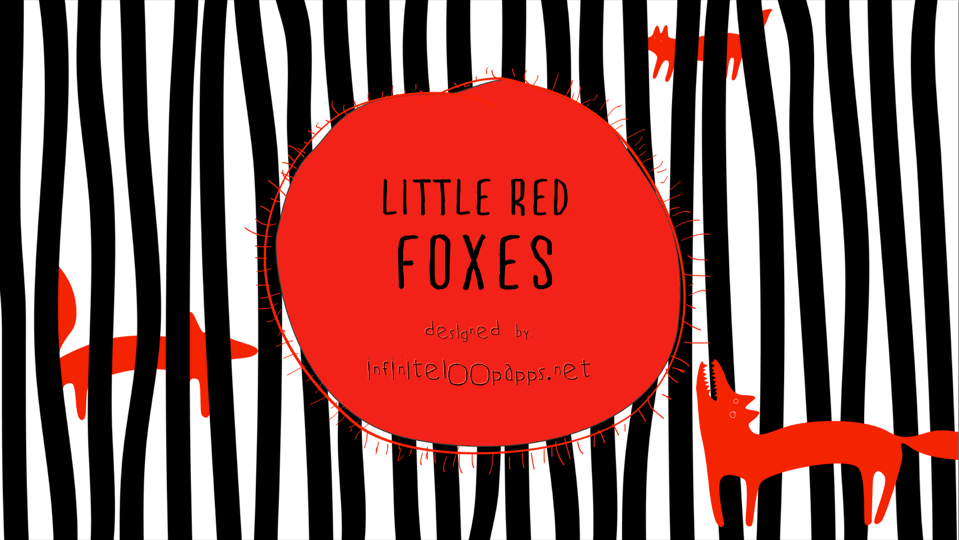 Little Red Foxes