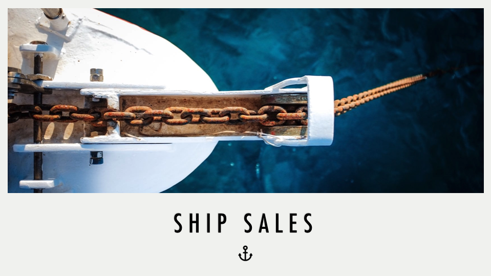 Ship Sales