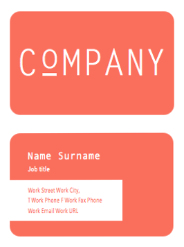 Business Card 018