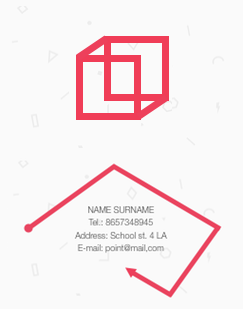 Business Card 023