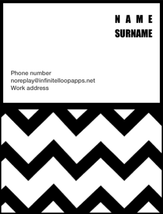 Business Card 034