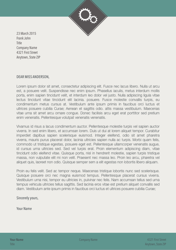 Letter 033