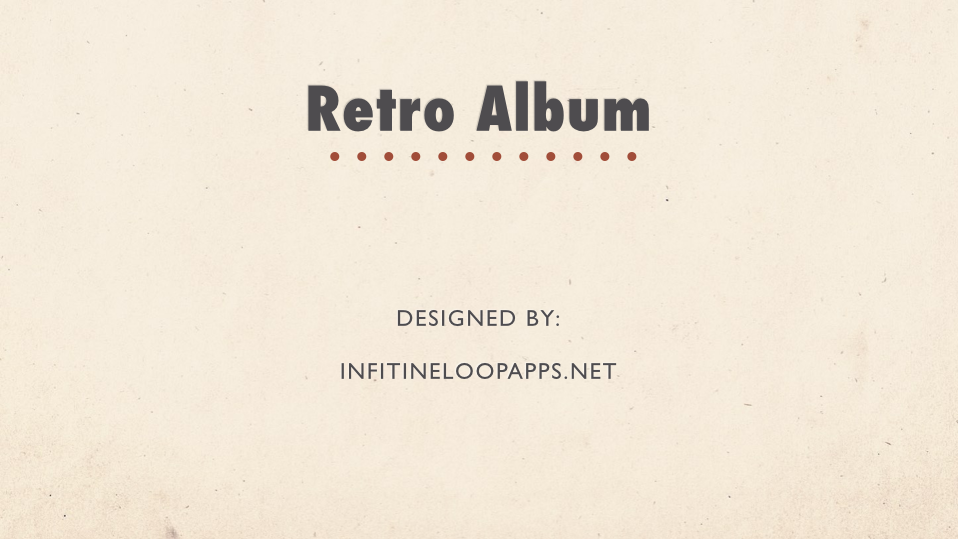 Retro Album