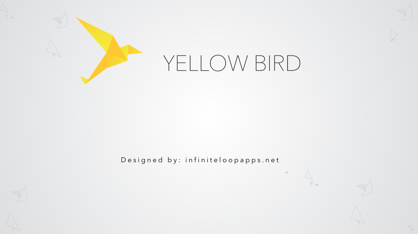 Yellow Bird 2