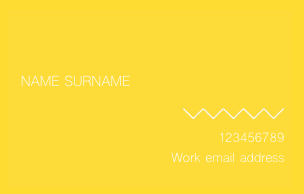 Business Card 027