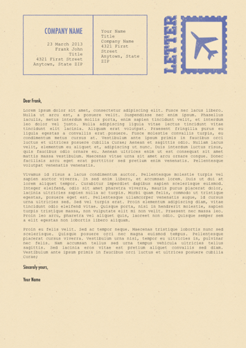 Letter 039