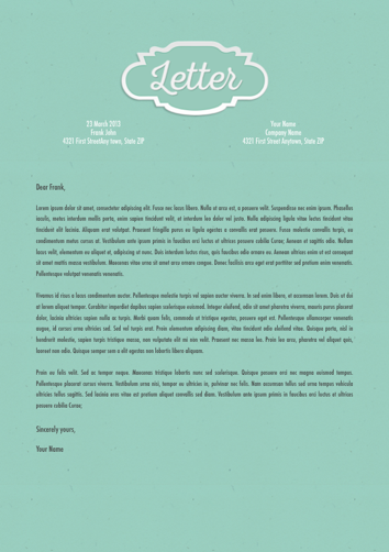 Letter 041